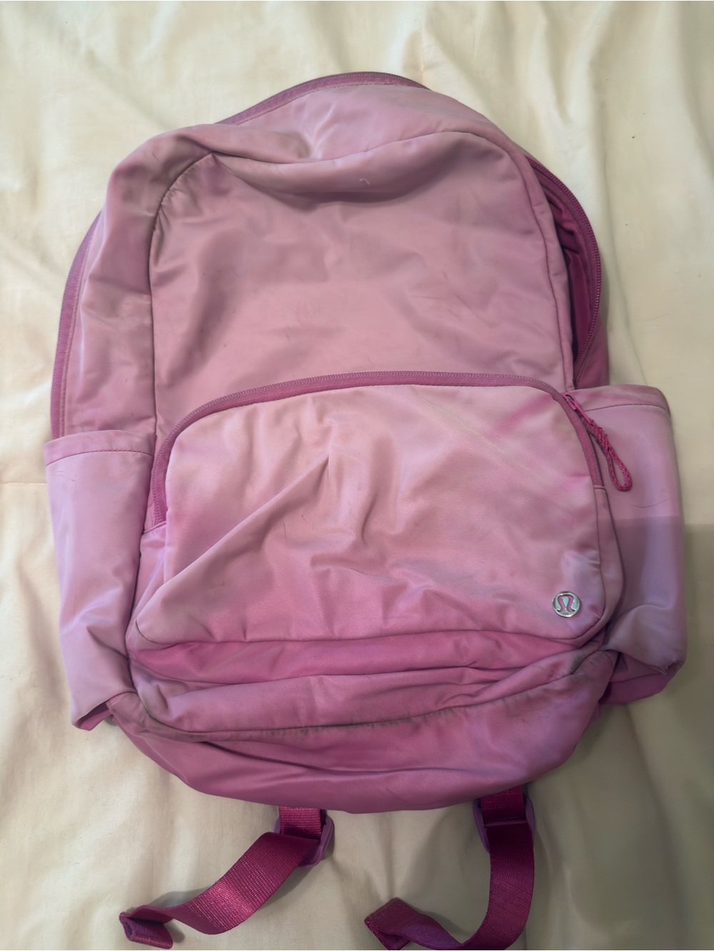 Pink Women's Backpack - lululemon athletica
